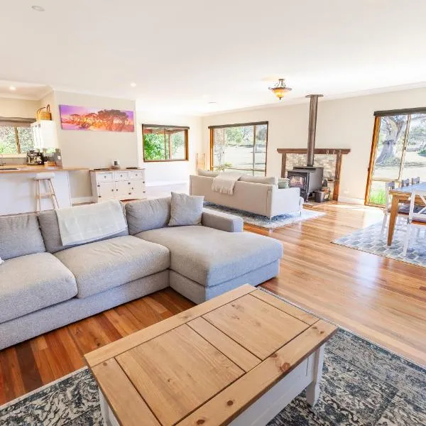 Lazy K - Hideaway、Kalkiteのホテル