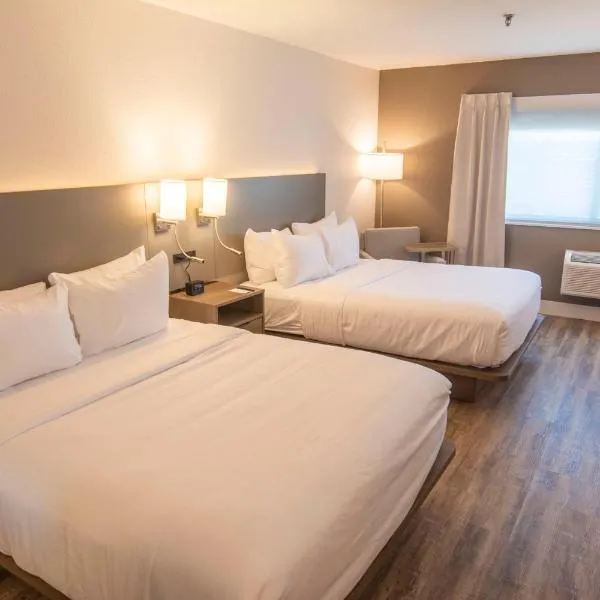 Comfort Inn Battle Mountain - Midway Between Elko and Winnemucca，位于巴特尔芒廷的酒店