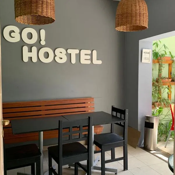 Go Hostel, hotel in Cordoba