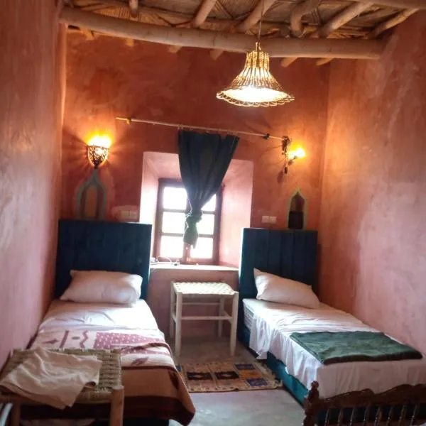 Dar adiafa dar asalam, hotel a Aït Ben Haddou