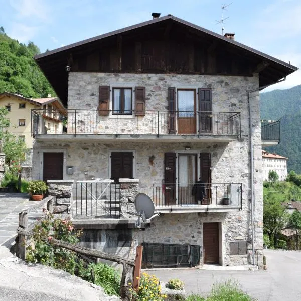 Appartamento Casa Bordiga, hotel v destinaci Bagolino
