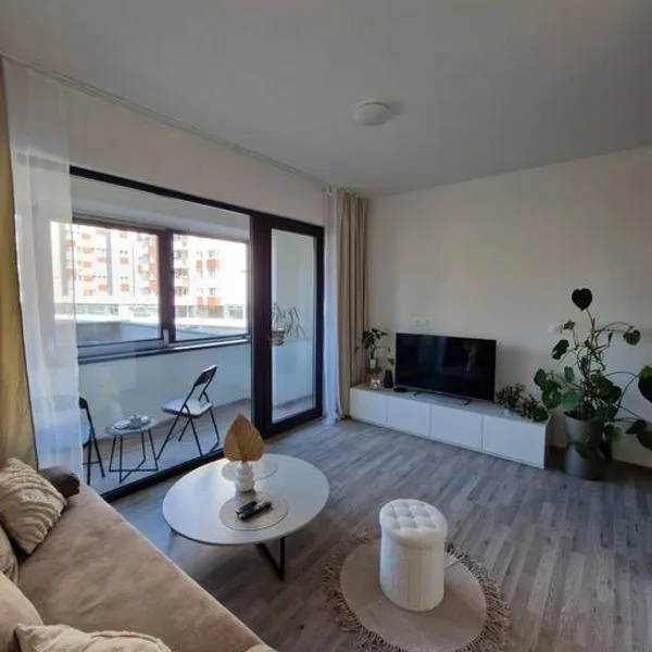Apartmán v meste Bratislava, hotel v destinaci Bratislava