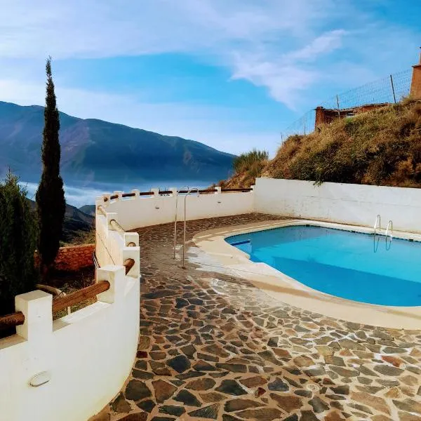 Apartamento Valentino's- Alpujarra, Hotel in Carataunas