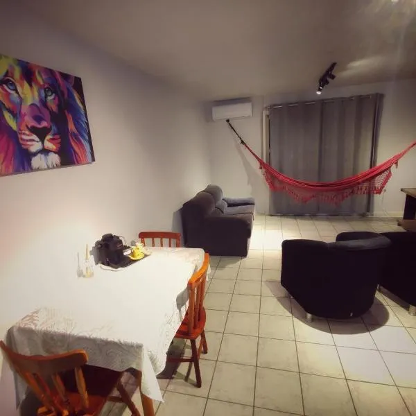 Apartamento Parque Itaimbé - Centro - Garagem, hotel v destinácii Santa Maria
