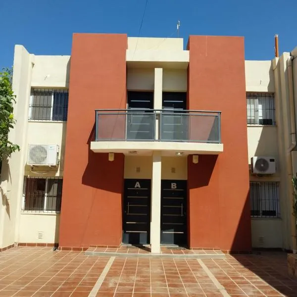 Excelente Duplex para 5 personas、Santa Lucíaのホテル