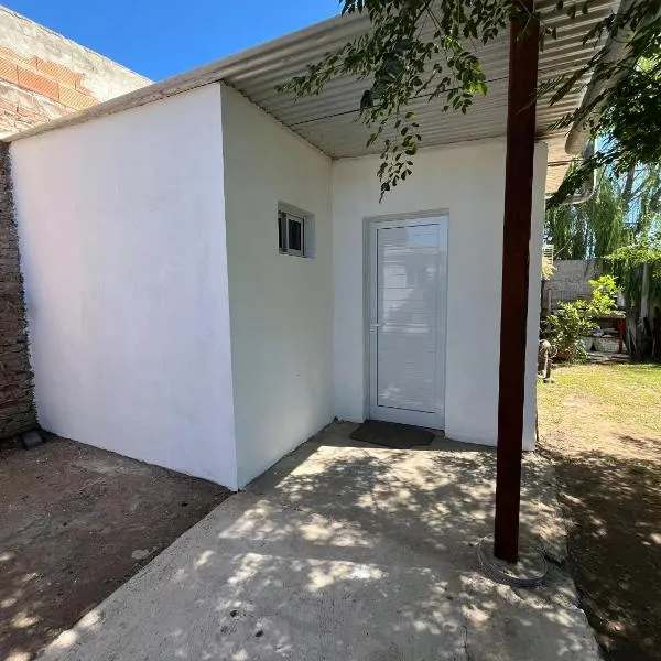 Departamentos Avellaneda, hotel v destinaci Carhué