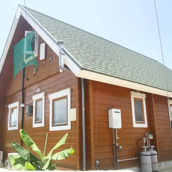 島ログ, hotel en Isla Miyako