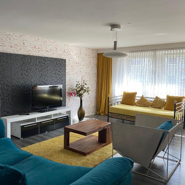 Apartment Dusseldorf-South - Self Check-In, Düsseldorf