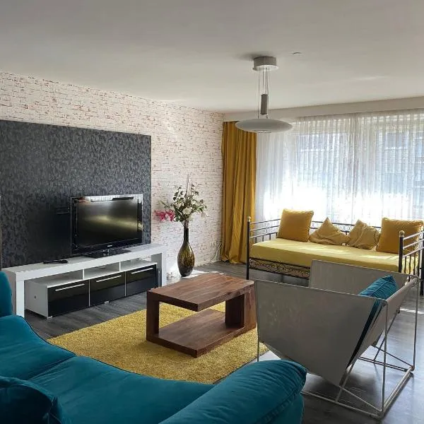 Apartment Dusseldorf-South - Self Check-In, Hotel in Düsseldorf