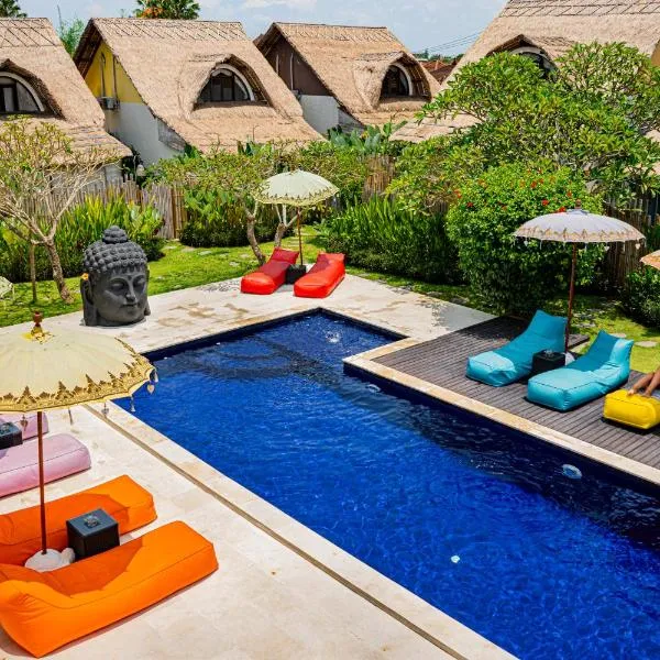 United Colors of Bali, hotel en Canggu