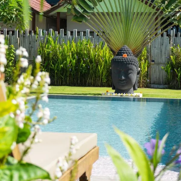 United Colors of Bali, hotel di Canggu