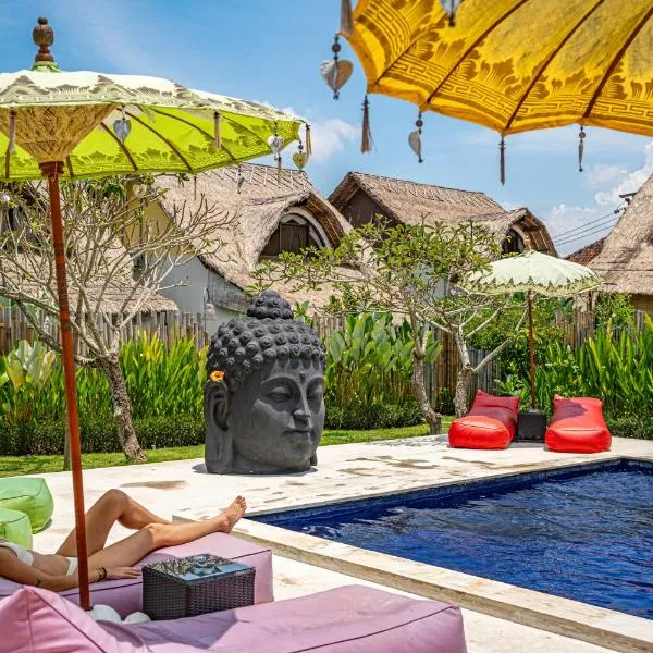United Colors of Bali, hôtel à Canggu