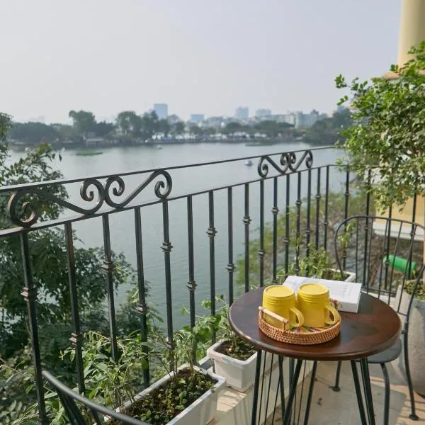 Hanoi Shouten - Staycation, khách sạn ở Hà Nội