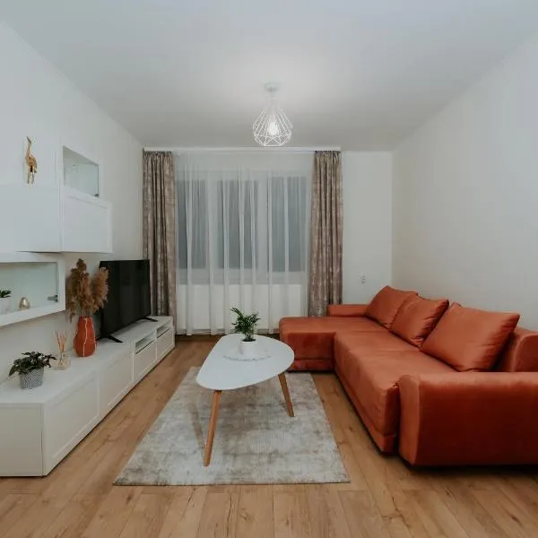 CityVibe Residence, Hotel in Târgu Mureș