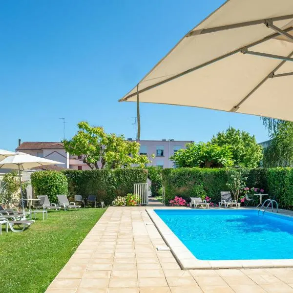 Brit Hotel Europ Bergerac, Hotel in Bergerac