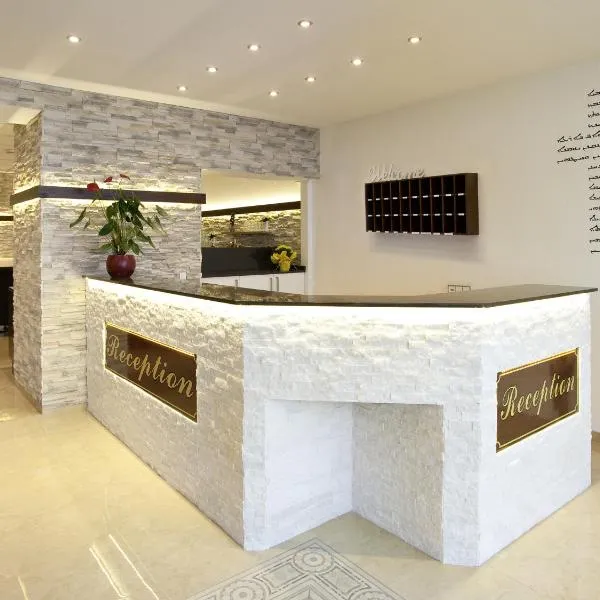 Central City Hotel, hotel in Füssen