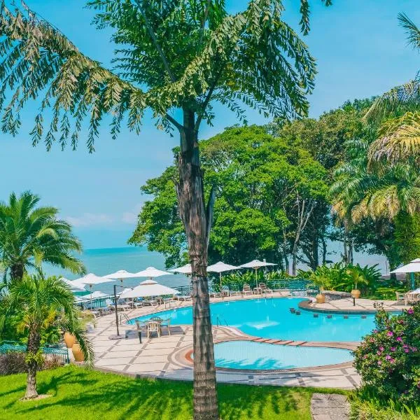 Lake Kivu Serena Hotel, hotel in Gisenyi