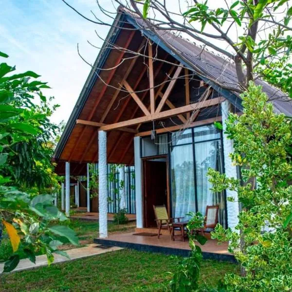 Passi Nature Villas Passikudah, hôtel à Kalkudah