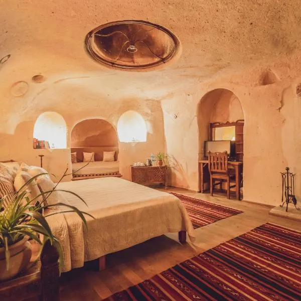 Kale Konak Cappadocia, hôtel à Uçhisar
