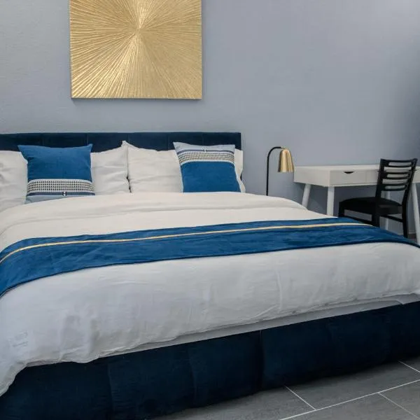 Guest Rooms Diamant Biel/Bienne, hotell sihtkohas Biel