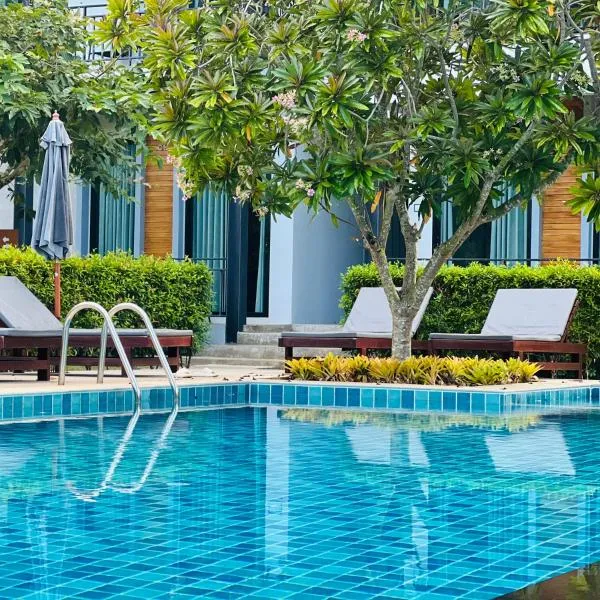 Evergreen Koh Chang Resort, Hotel in Ko Chang