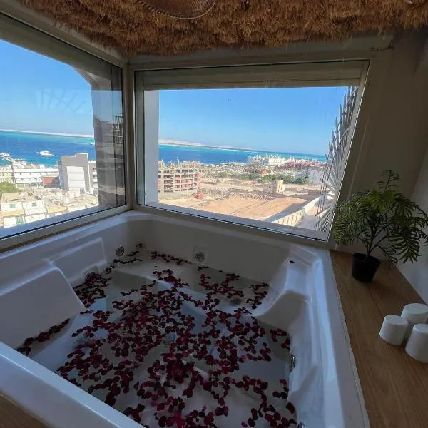 Suite 69, Hotel in Hurghada