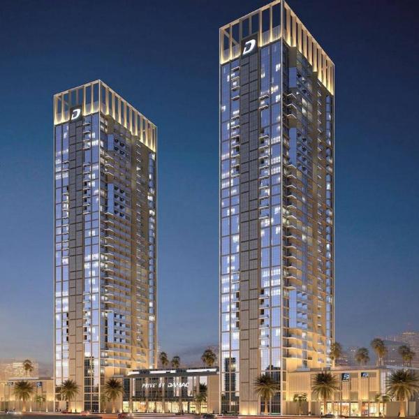 DAMAC Maison Prive In Business Bay