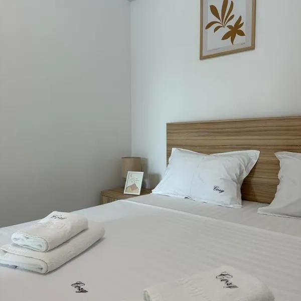 Cozy Holidays in Center of Suceava Esplanada, hotel in Suceava