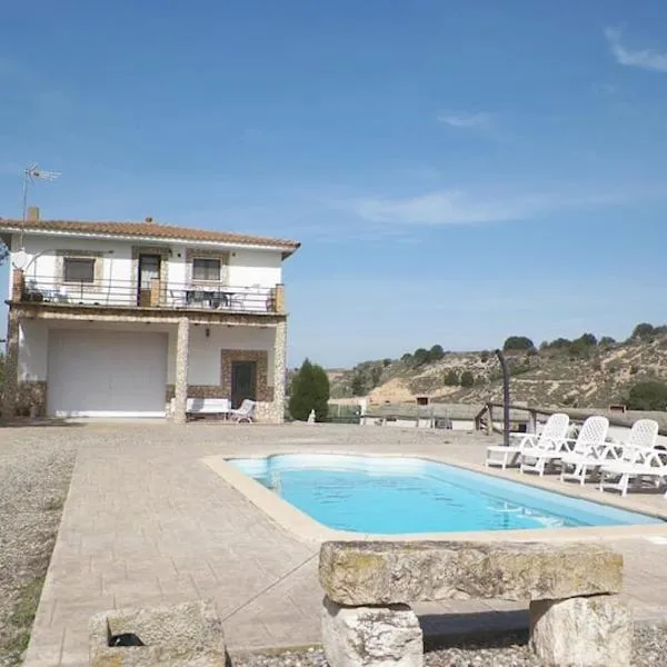 MAS MIRONO, hotel in Fraga
