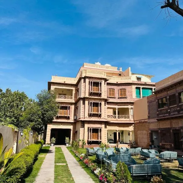 RAGHVENDRA HERITAGE, hotel en Jodhpur