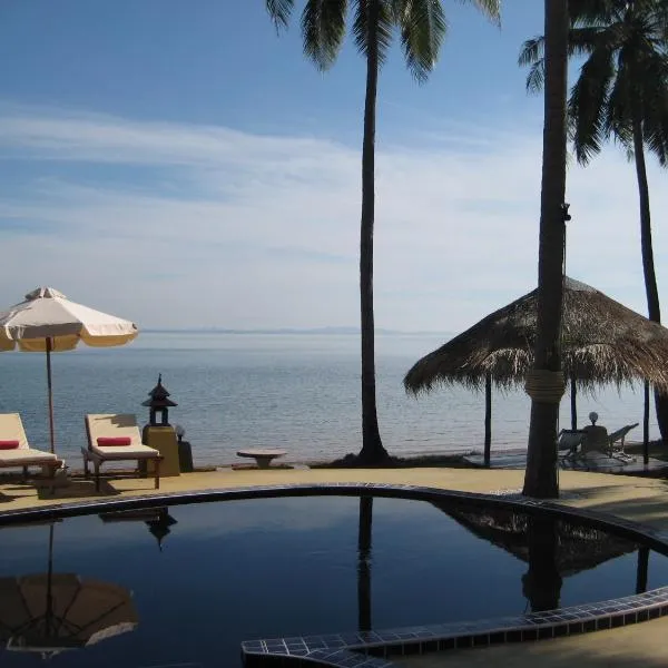 Amber Sands Beach Resort, hotel in Ko Chang