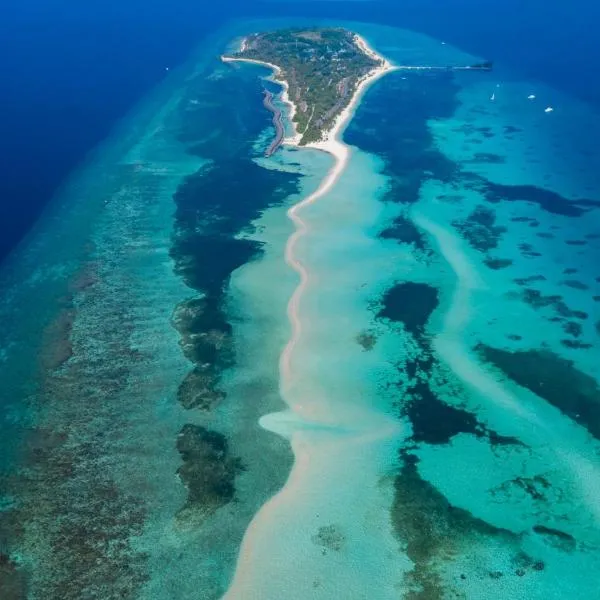 Kuredu Island Resort & Spa, hotel in Kuredu