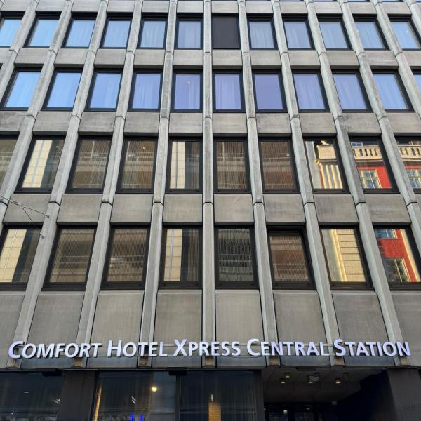 Comfort Hotel Xpress Central Station