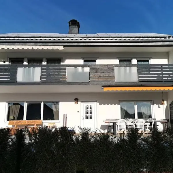 Ferienwohnung in Diemelsee, hotel in Diemelsee