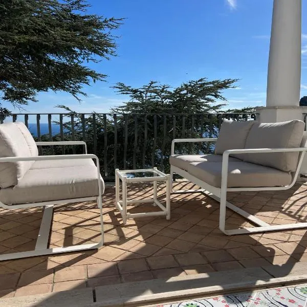 Casa Bella Capri, hotel v Capri