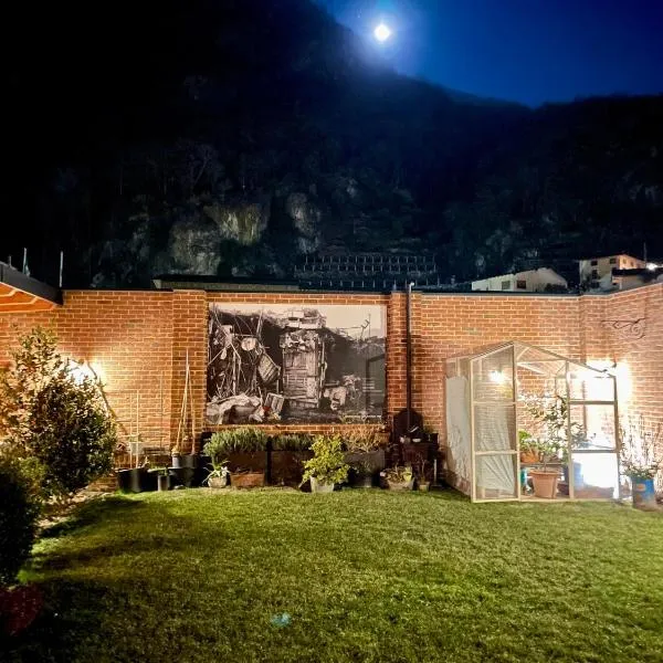 d'ARTEmisia Chambres d'hôtes, hotel in Pont-Saint-Martin