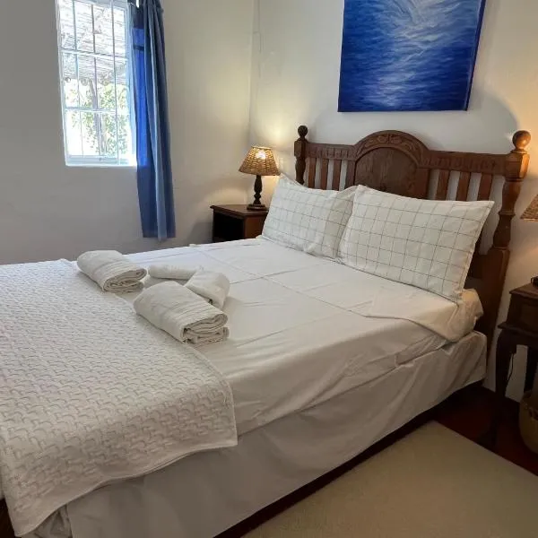 Kom Kyk Cottage in Merweville, hotelli kohteessa Merweville