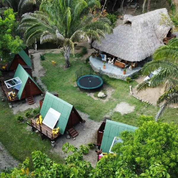 Sierra Jungla, hotel en Minca