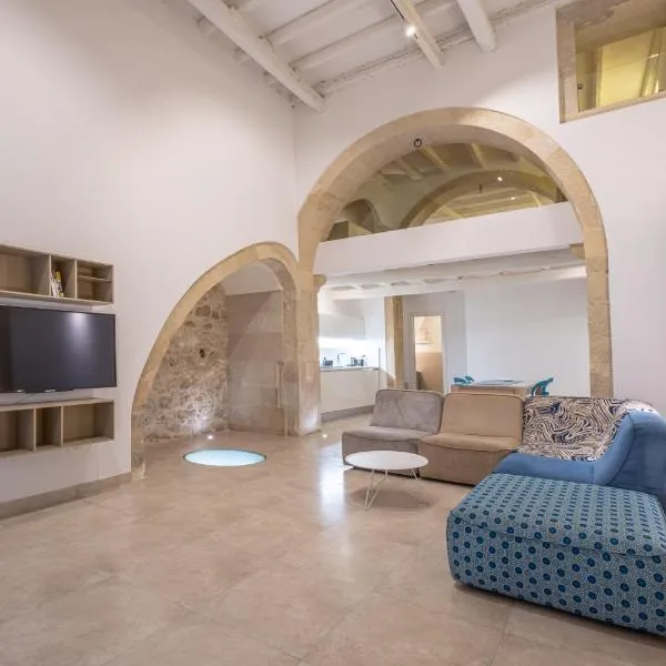 Casa Scina', hotel in Siracusa