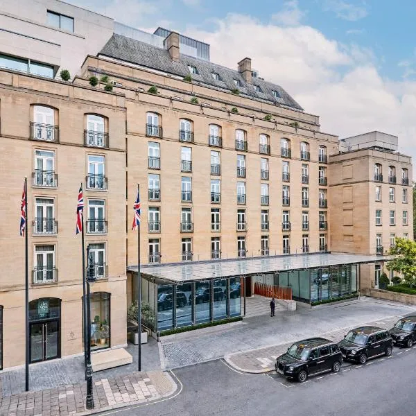 The Berkeley, Maybourne, hotel in London