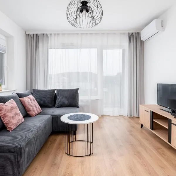 Prokocim Kosocicka Apartment, hotel v Krakově