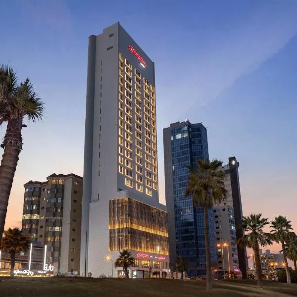 Hampton By Hilton Kuwait Salmiya, hotel v destinaci Kuvajt