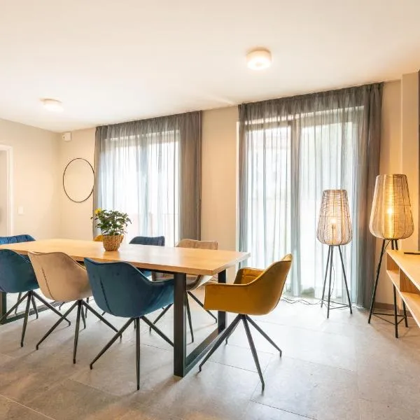 Design Apartments Potsdam - Luise, ξενοδοχείο στο Πότσνταμ