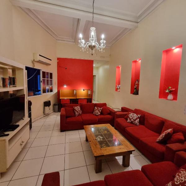 Hostel Estoril, Buenos Aires