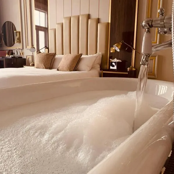 Edgbaston House, hotel in Birmingham