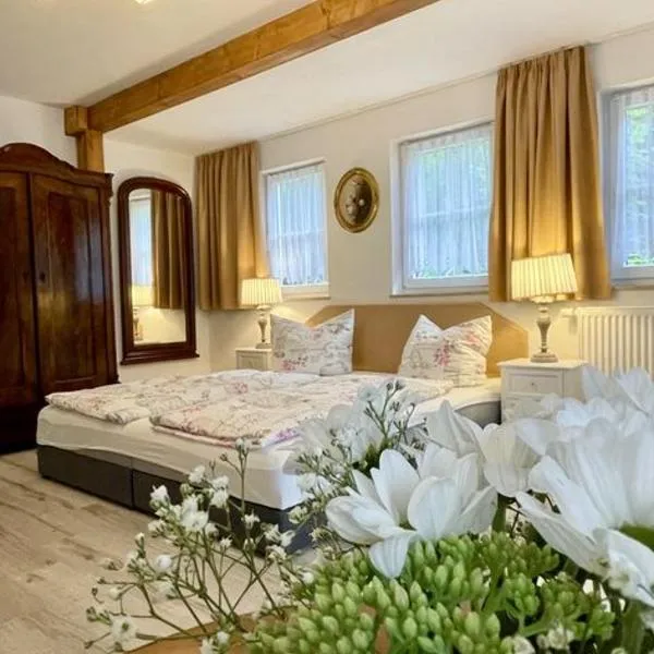 Ferienheim Kuckuckswinkel - Familiensuite, hotel in Schöna