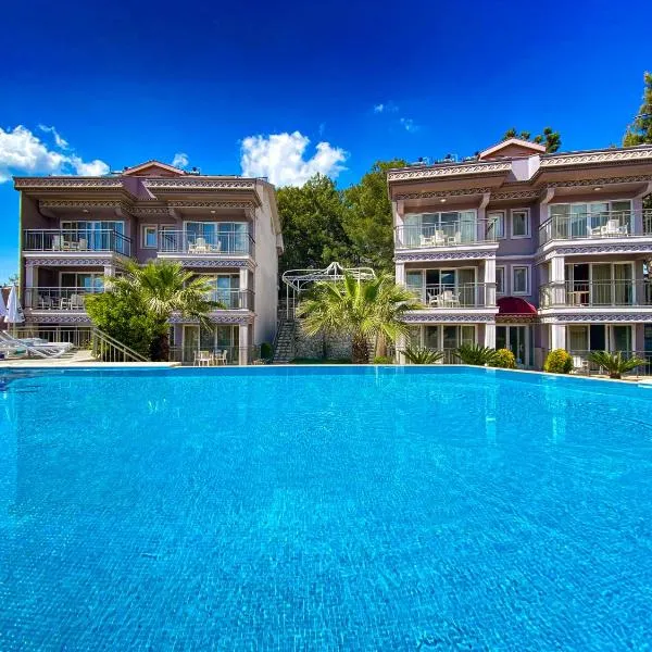 Nokta Faralya Suit Apart, Fethiye, Ölüdeniz, hotel in Fethiye