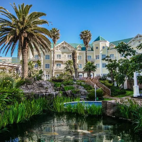 Hemingways Hotel, hotel in East London