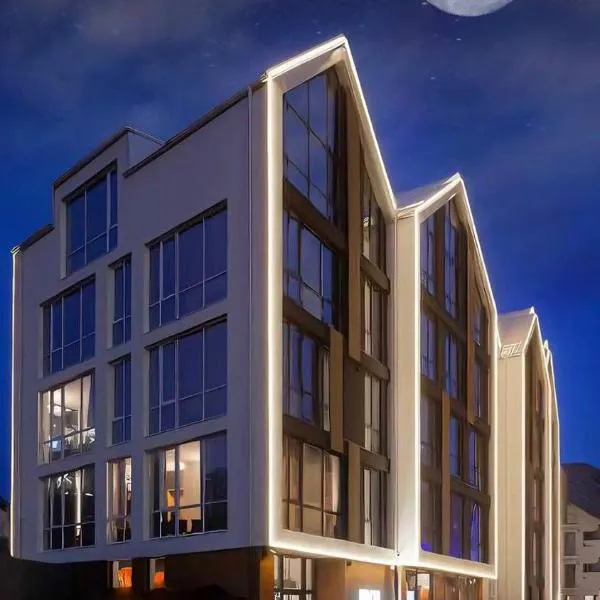 Baza Smart Hotel, hotel v destinaci Bukovel