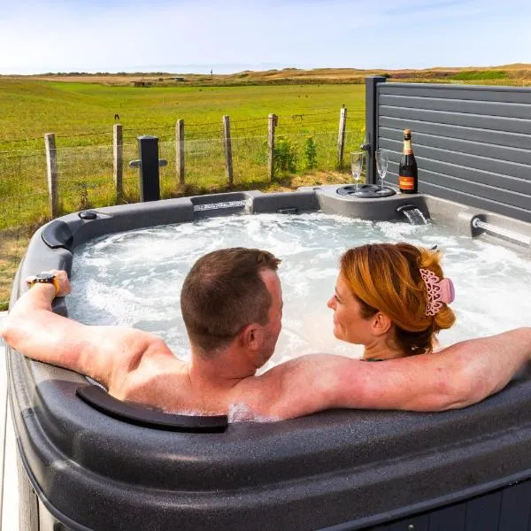 Machrihanish Holiday Park, hotel in Campbeltown